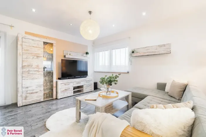 Prodej rodinného domu, Senomaty, Na Hradišti, 138 m2