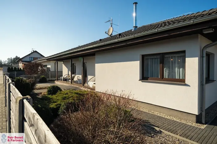 Prodej rodinného domu, Senomaty, Na Hradišti, 138 m2