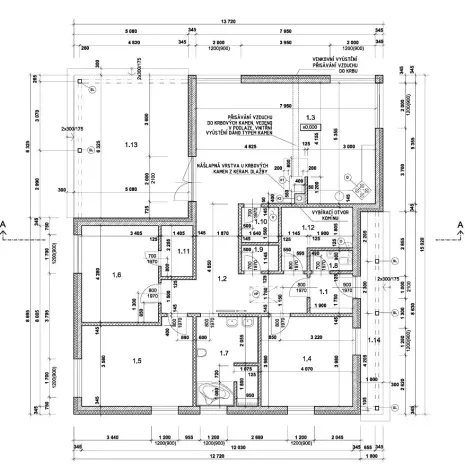 Prodej rodinného domu, Senomaty, Na Hradišti, 138 m2