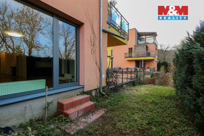 Prodej bytu 3+kk, Praha - Sedlec, V Sedlci, 111 m2