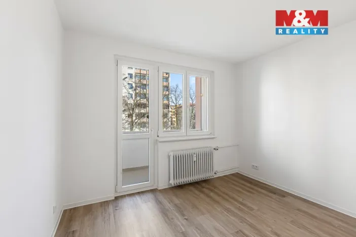 Prodej bytu 2+1, Most, Vítězslava Nezvala, 54 m2