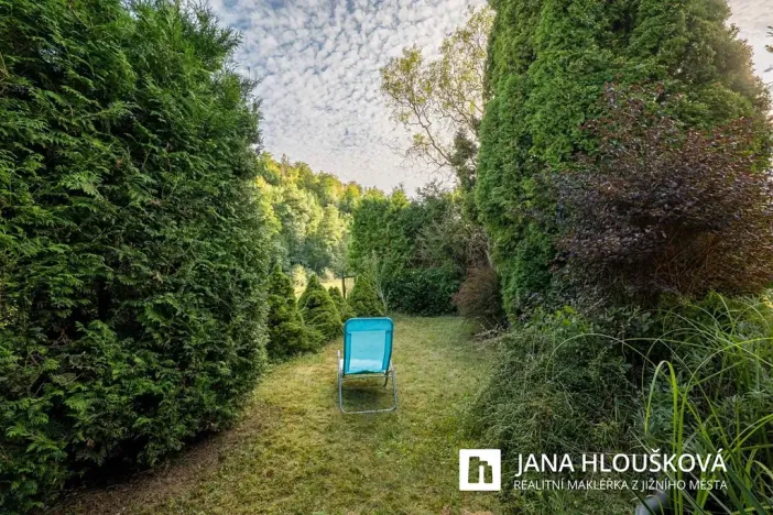 Prodej chaty, Okrouhlo, 25 m2