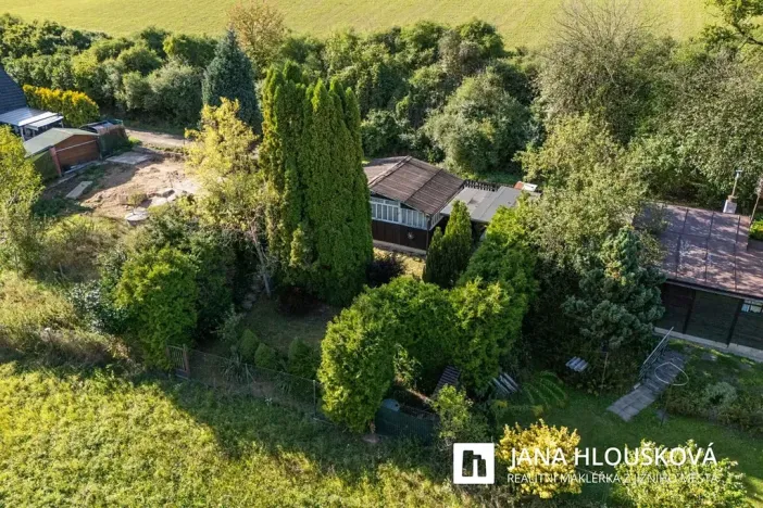 Prodej chaty, Okrouhlo, 25 m2