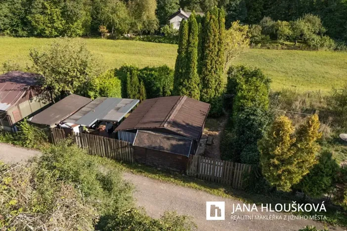 Prodej chaty, Okrouhlo, 25 m2