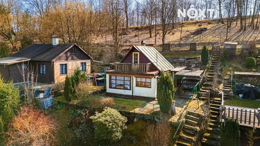 Prodej chaty, Ledečko, 74 m2