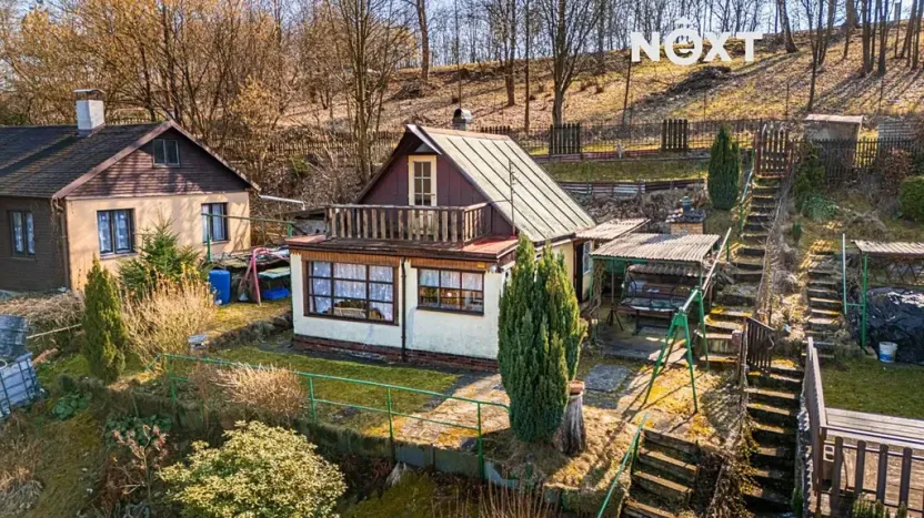 Prodej chaty, Ledečko, 74 m2