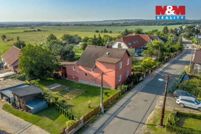 Prodej rodinného domu, Mladá Boleslav - Chrást, 160 m2