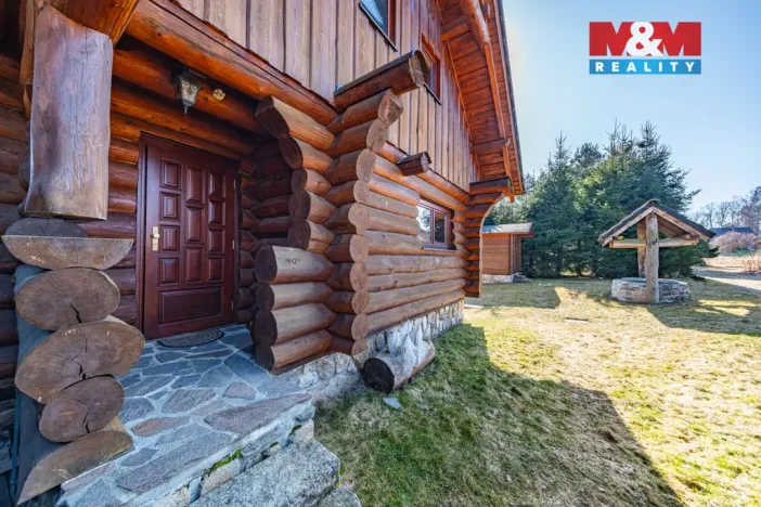 Prodej chaty, Střížovice, 65 m2