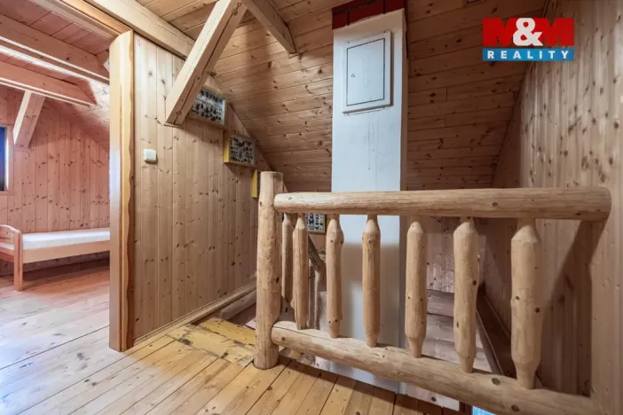 Prodej chaty, Střížovice, 65 m2