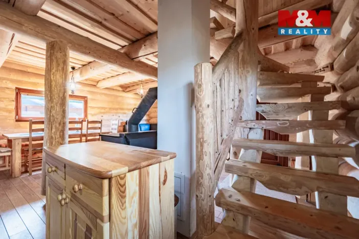 Prodej chaty, Střížovice, 65 m2