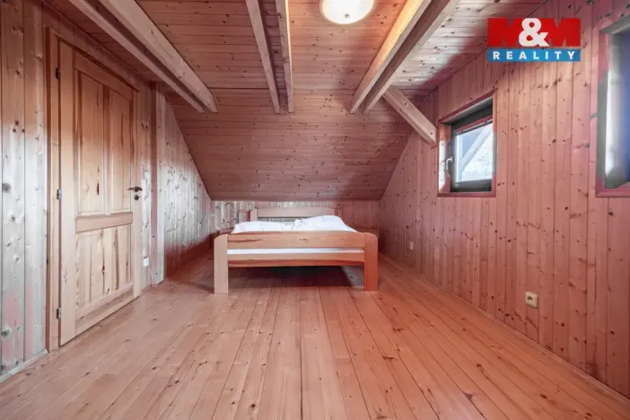 Prodej chaty, Střížovice, 65 m2