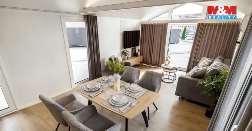 Prodej rodinného domu, Javornice, 51 m2