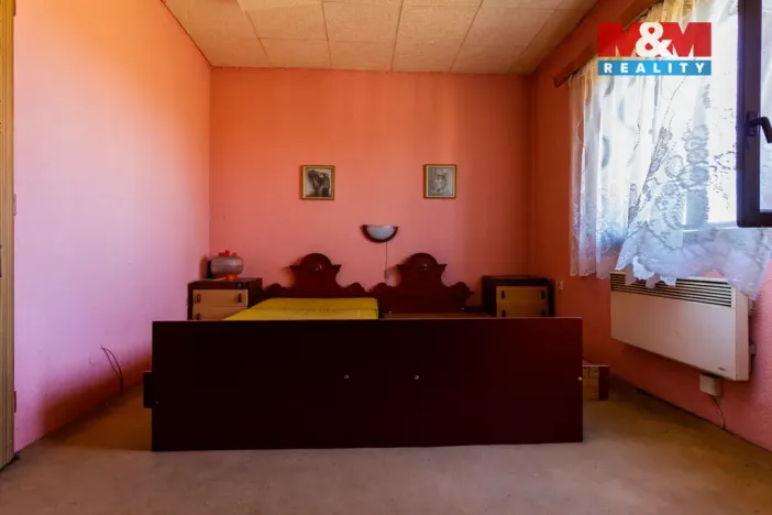 Prodej rodinného domu, Velká Kraš, 127 m2