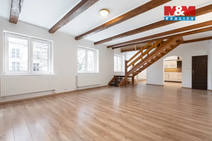 Prodej bytu 4+kk, Bohumín - Nový Bohumín, Čáslavská, 125 m2