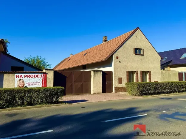 Prodej rodinného domu, Krabčice, 252 m2