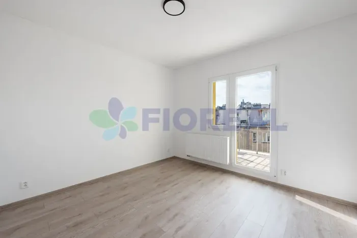 Pronájem bytu 1+kk, Praha - Strašnice, Na hroudě, 24 m2
