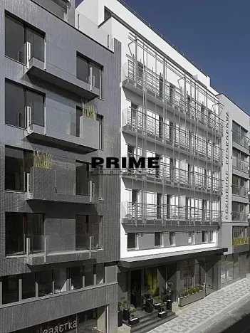Pronájem bytu 2+kk, Praha - Žižkov, Prokopova, 56 m2