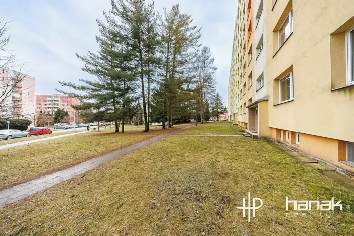 Pronájem bytu 2+1, Olomouc, Jílová, 60 m2
