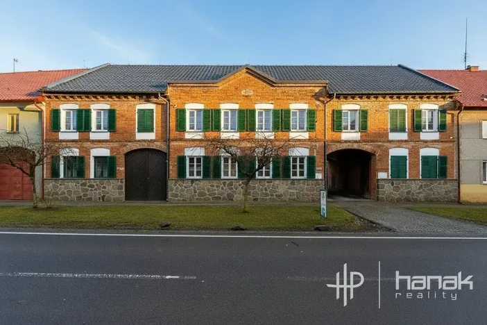 Prodej obchodního prostoru, Náklo, 521 m2