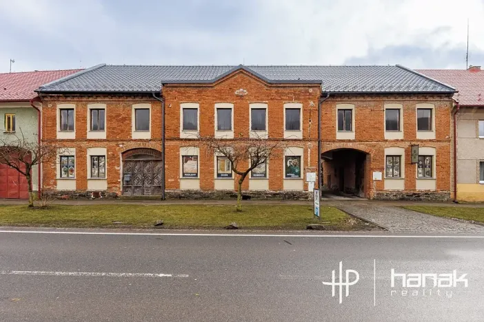 Prodej zemědělské usedlosti, Náklo, 521 m2