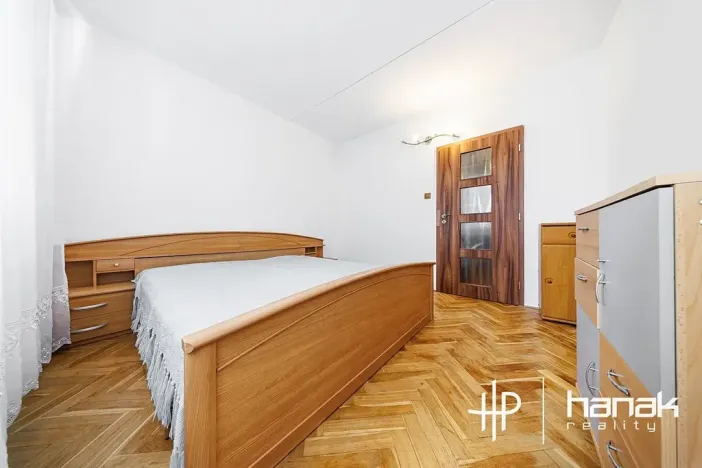 Pronájem bytu 2+1, Olomouc, tř. Kosmonautů, 51 m2