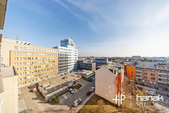 Pronájem bytu 2+1, Olomouc, tř. Kosmonautů, 51 m2