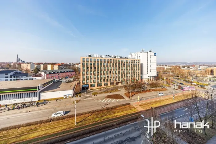 Pronájem bytu 2+1, Olomouc, tř. Kosmonautů, 51 m2