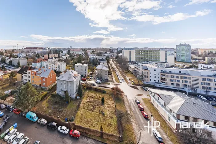 Pronájem bytu 3+1, Olomouc, Foerstrova, 60 m2