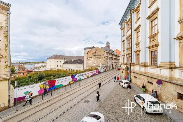 Prodej kanceláře, Olomouc, Univerzitní, 88 m2