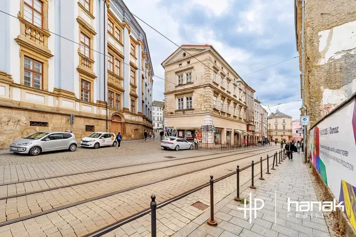 Prodej kanceláře, Olomouc, Univerzitní, 88 m2