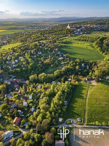 Prodej zahrady, Olomouc, 839 m2