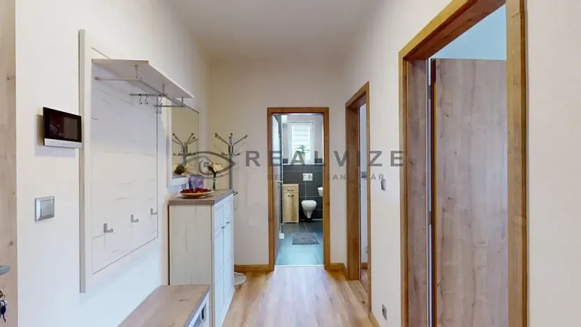 Prodej bytu 2+kk, České Budějovice, České Vrbné, 71 m2