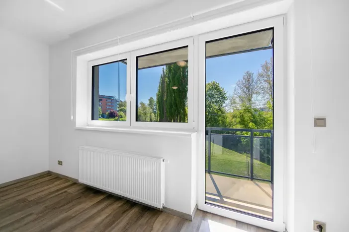 Pronájem bytu 2+kk, Plzeň - Severní Předměstí, Bolevecká, 58 m2