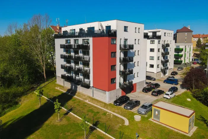 Pronájem bytu 2+kk, Plzeň - Severní Předměstí, Bolevecká, 58 m2