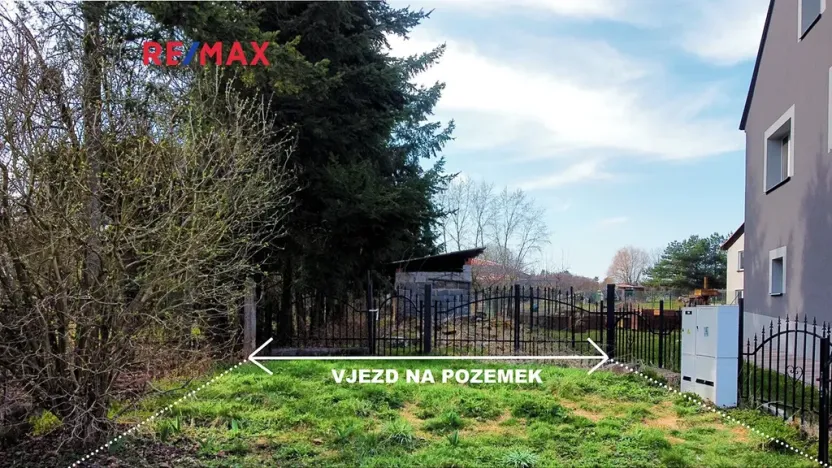 Prodej pozemku pro bydlení, Suchodol, 1005 m2