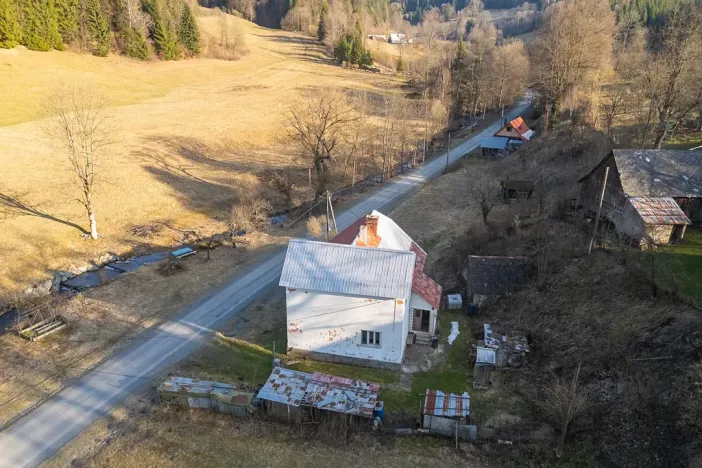 Prodej rodinného domu, Karolinka, 151 m2