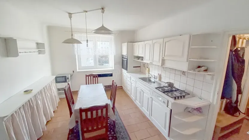 Pronájem bytu 2+1, Praha - Vršovice, Konopišťská, 54 m2