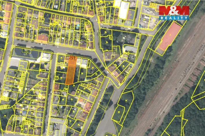 Prodej činžovního domu, Duchcov, Nádražní, 400 m2