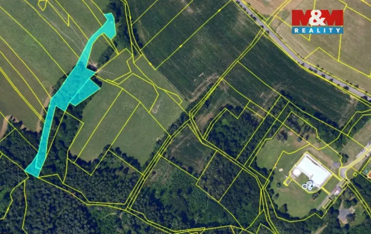 Prodej louky, Skuteč, 4884 m2