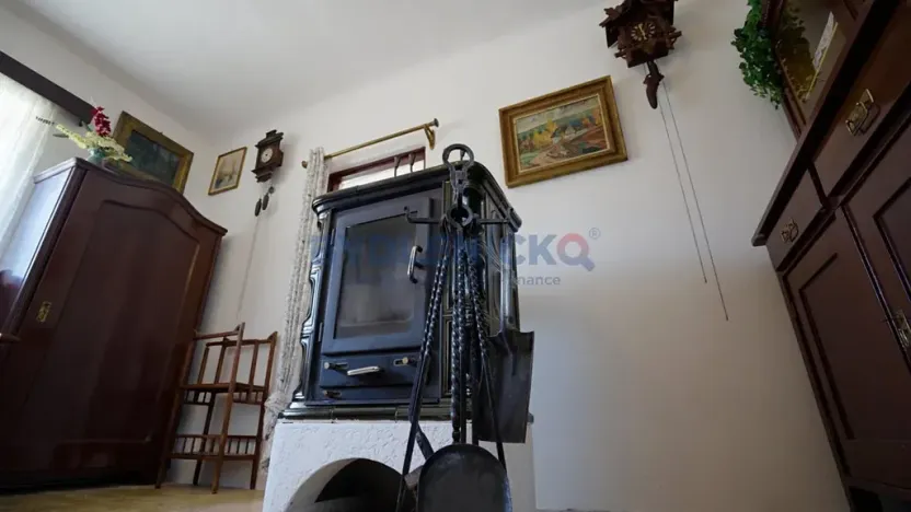 Prodej rodinného domu, Chlum u Třeboně, Husova, 120 m2