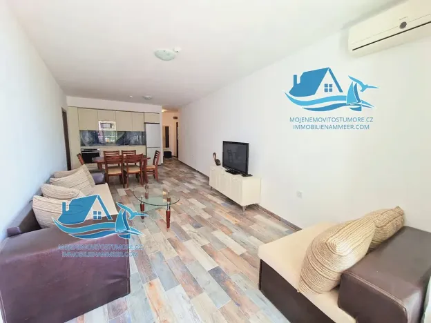 Prodej bytu 3+kk, Bjala, Bulharsko, 107 m2