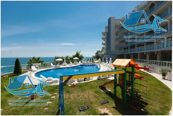 Prodej bytu 3+kk, Bjala, Bulharsko, 107 m2