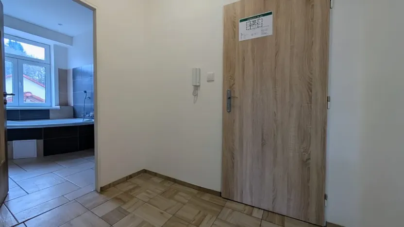 Pronájem bytu 1+kk, Peruc, U Koupaliště, 32 m2