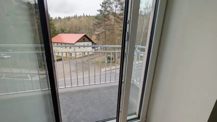 Pronájem bytu 1+kk, Peruc, U Koupaliště, 32 m2