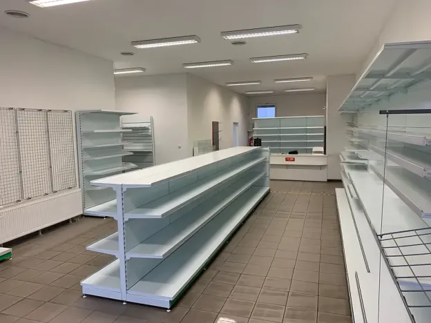 Pronájem obchodního prostoru, Praha - Stodůlky, Hábova, 106 m2