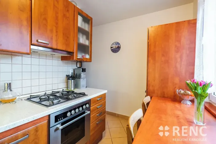 Prodej bytu 3+1, Brno, Krásného, 55 m2