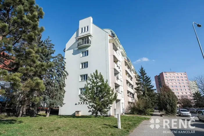 Prodej bytu 3+1, Brno, Krásného, 55 m2