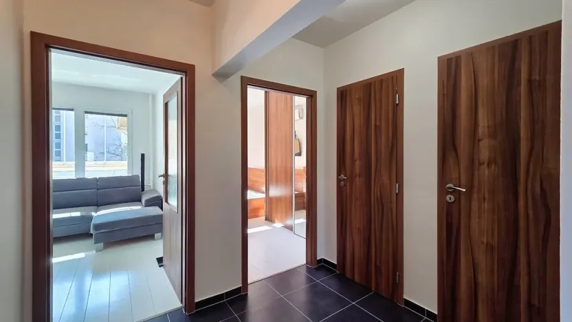 Prodej bytu 2+kk, Brno - Starý Lískovec, Dunajská, 53 m2