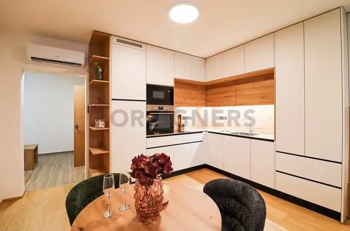 Pronájem bytu 1+kk, Brno, Cyrilská, 40 m2