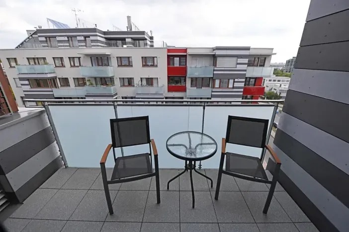 Pronájem bytu 2+kk, Praha - Jinonice, Pod stolovou horou, 54 m2